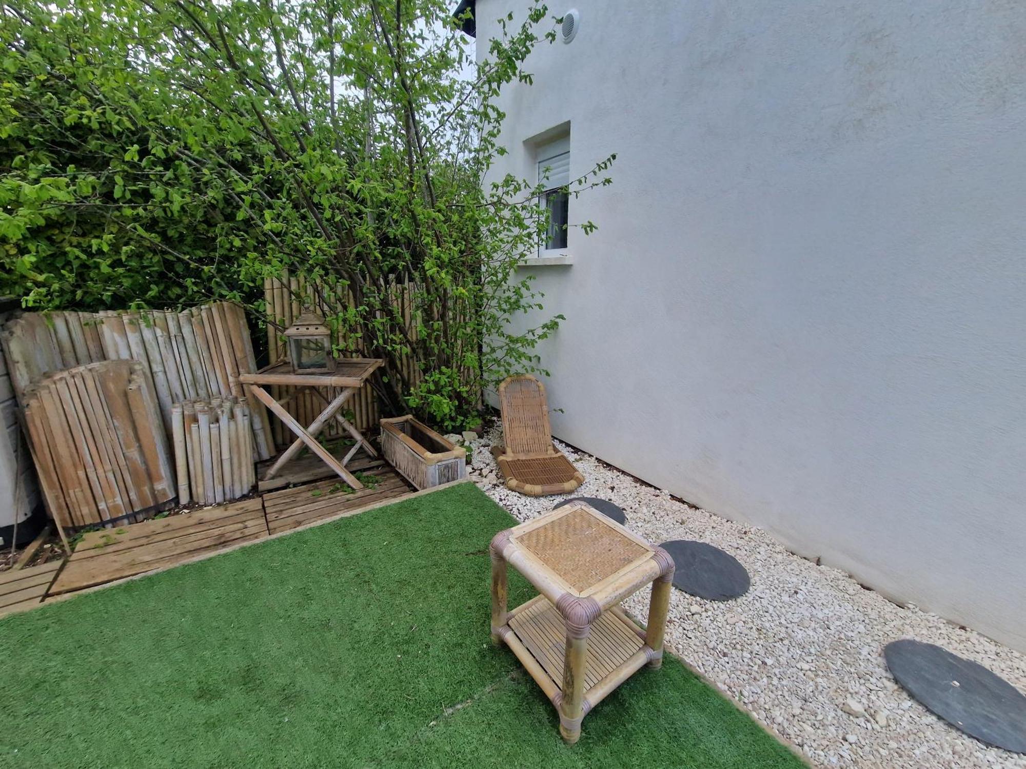 La Serenite Balinaise, Chambre Et Sdb Privee, Jardin , Piscine Et Jacuzzi En Saison, Pres De Chantilly, Parc Asterix Et Cdg Et Paris En 20' Orry-La-Ville Dış mekan fotoğraf